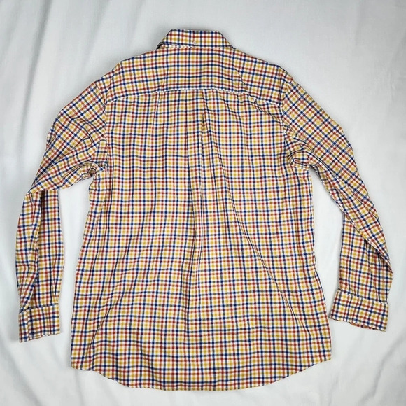 Duluth Trading Co Long Sleeve Button Up Shirt - Picture 2 of 5